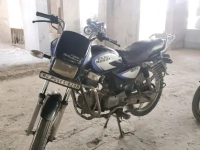 Hero Honda Splendor 2009 Bike