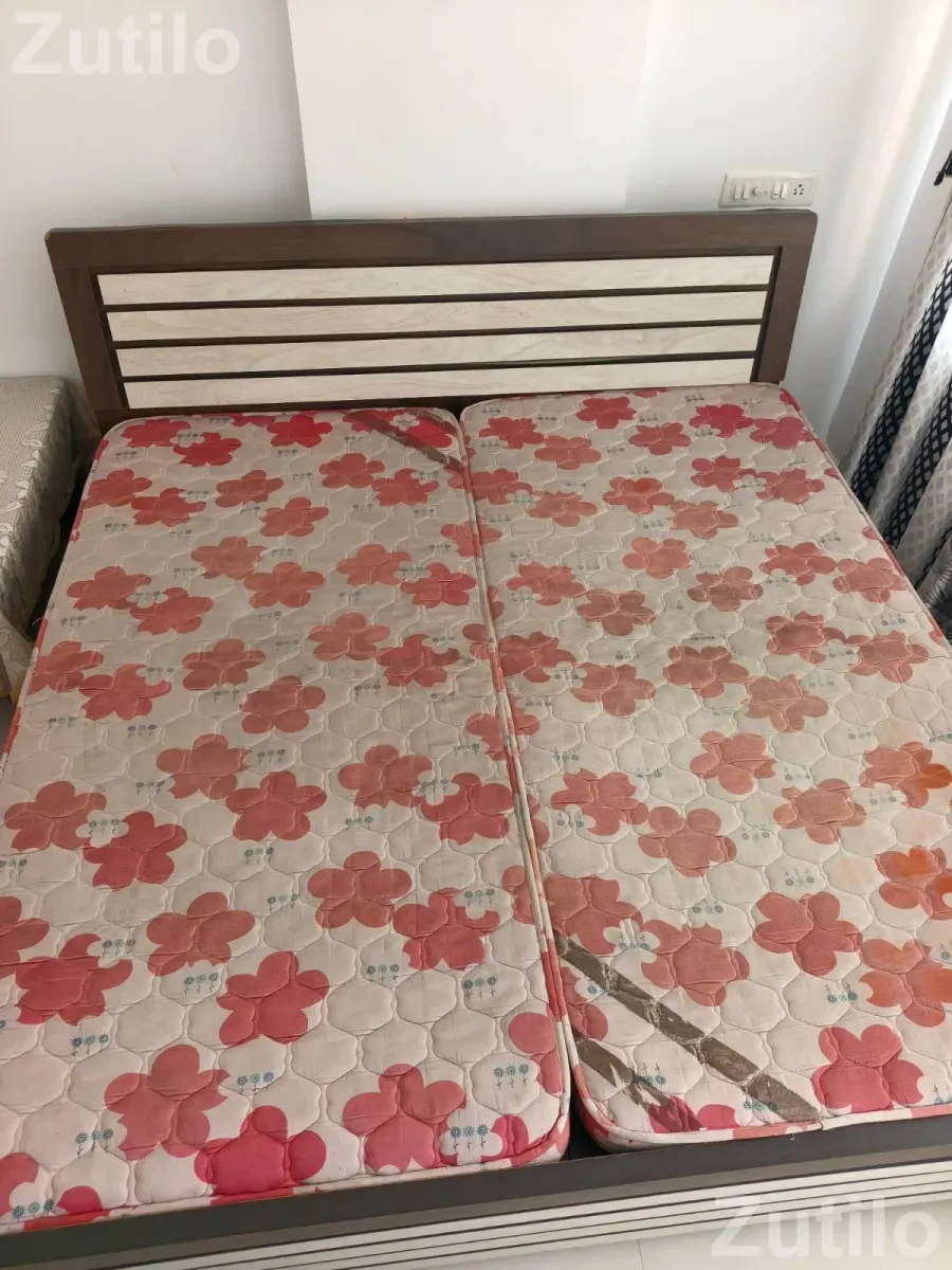 BRANDED KURL ON MATTRESS - પલંગ અને ગાદલા - અમદાવાદ શહેર - Image 2