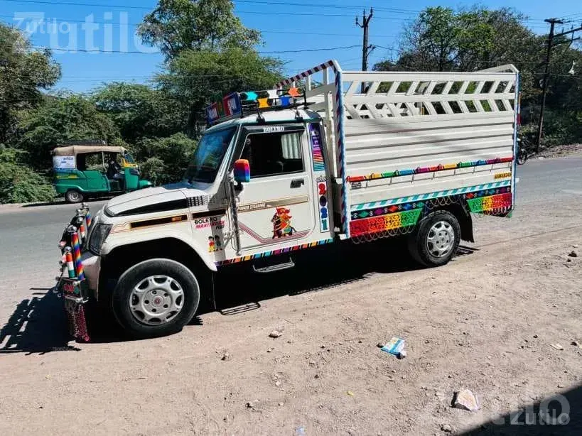 Mahindra Bolero 2021 First Owner - કાર - કુટિયાણા - Image 3