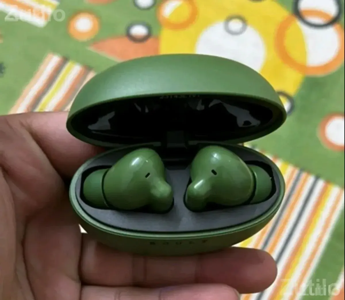 Boult Wireless Earbuds with Charging Case - Accessories - Lalpur - Image 4