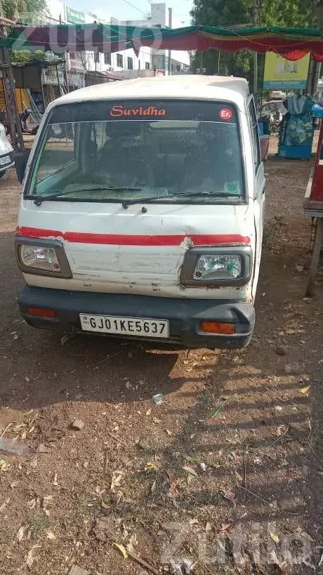 Maruti Suzuki Omni 2011 CNG Van - Vans - Prantij - Image 3