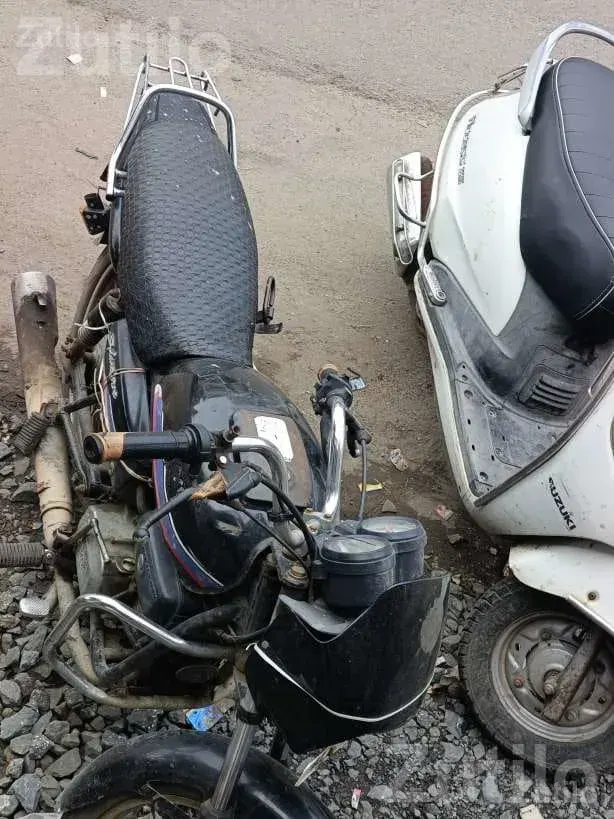Hero Splendor Plus 2013 Motorcycle - Bikes - Surat City - Image 2
