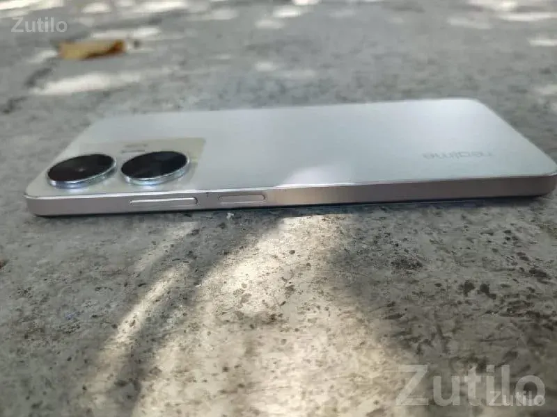 realme C55 4G Smartphone – Sleek Silver - મોબાઇલ ફોન - ખંભાળિયા - Image 3
