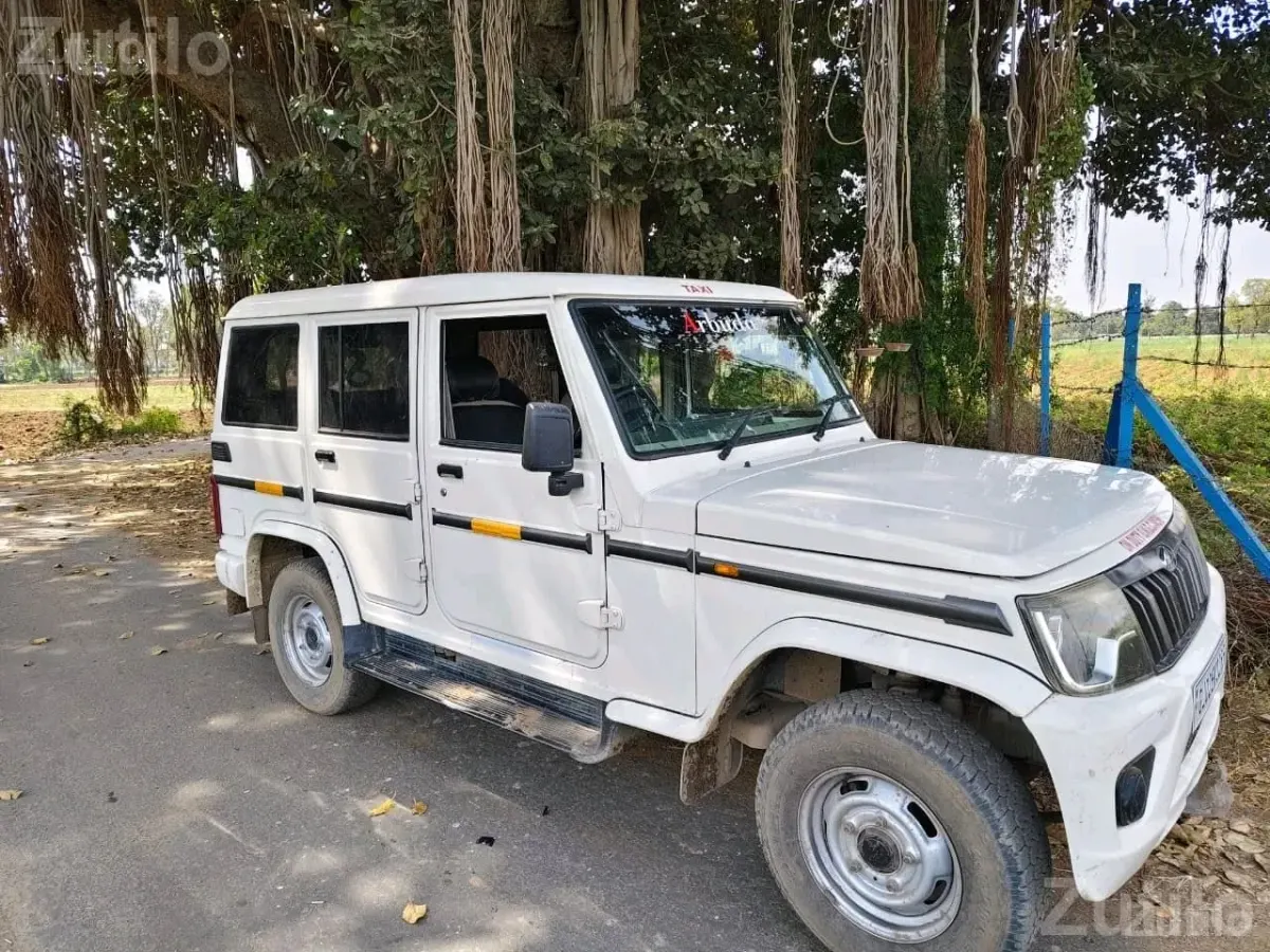 2021 Mahindra Bolero Taxi for Sale - કાર - વિજાપુર - Image 3