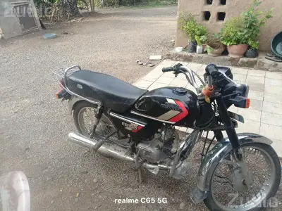 Hero Honda CD 100 2000 Model Bike