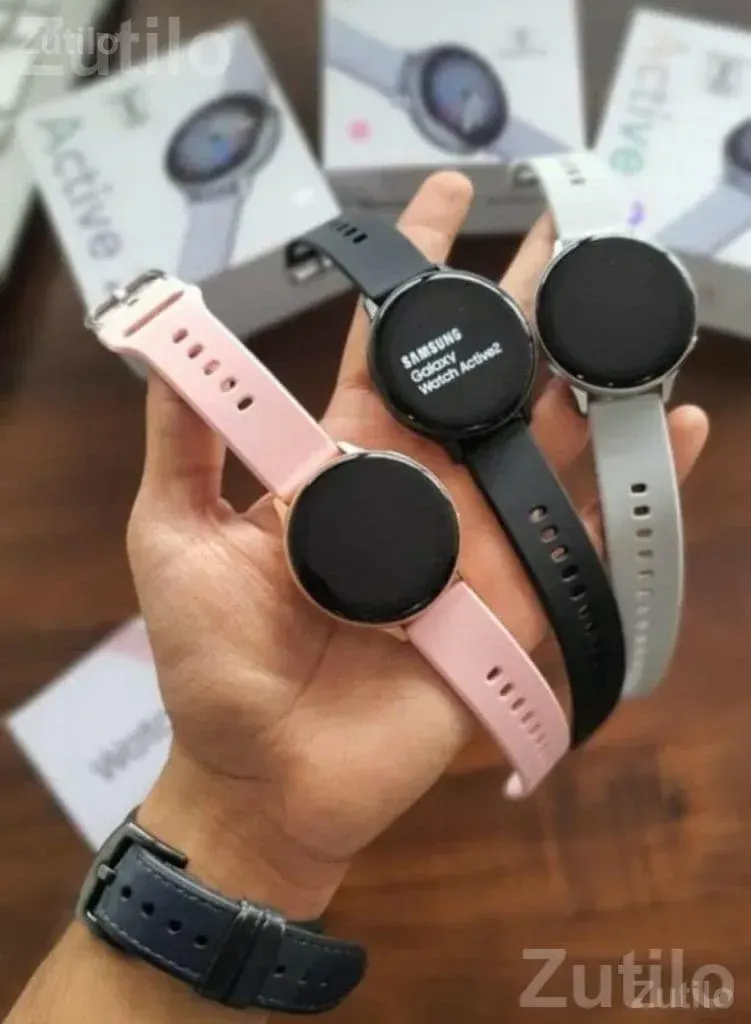 Samsung Galaxy Watch Active2 Smartwatch - Smart Watches - Rajkot City - Image 5