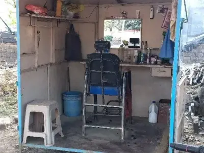 Portable Barber Shop Cabin for Sale Portable Barber Shop Cabin for Sale