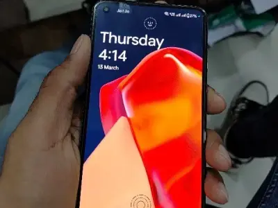 OnePlus 9R 5G Powerful Android Phone