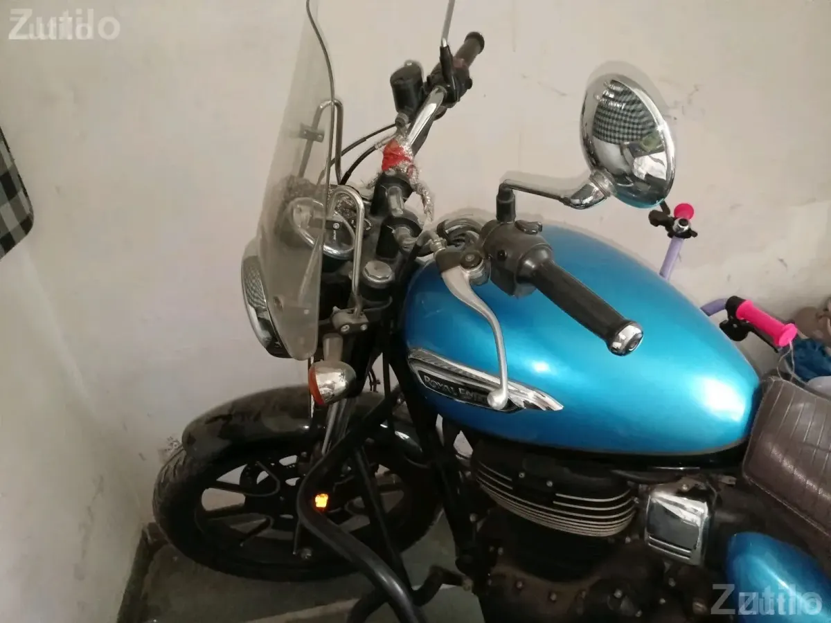 Royal Enfield Meteor 350 First Owner Bike - બાઇક્સ - અમદાવાદ શહેર - Image 4