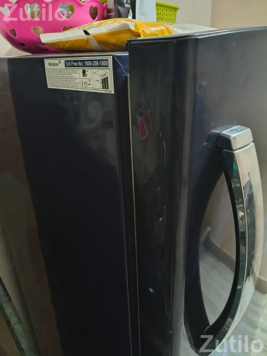 Whirlpool single door fridge - Refrigerators - Surat City - Image 4