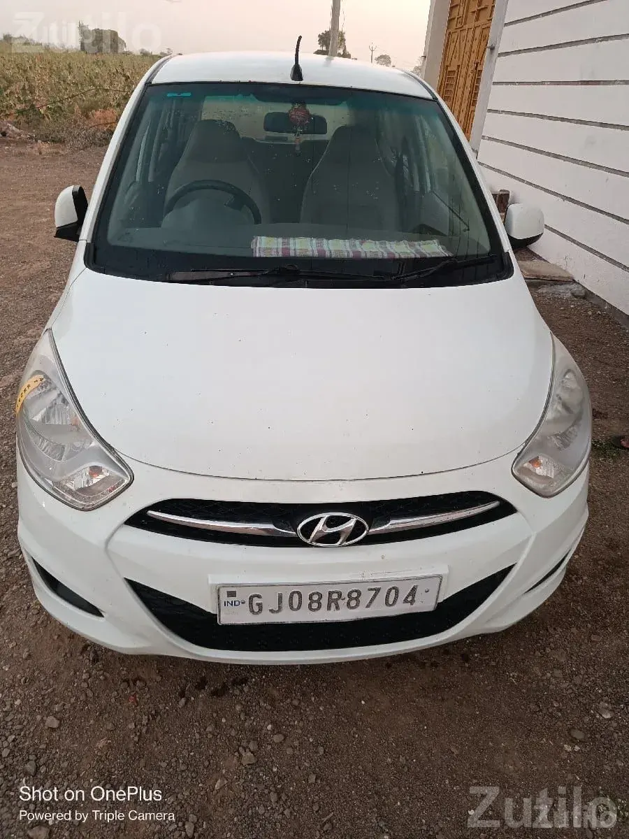 Hyundai i10 Magna 2012 Petrol CNG - Cars - Amreli City - Image 3