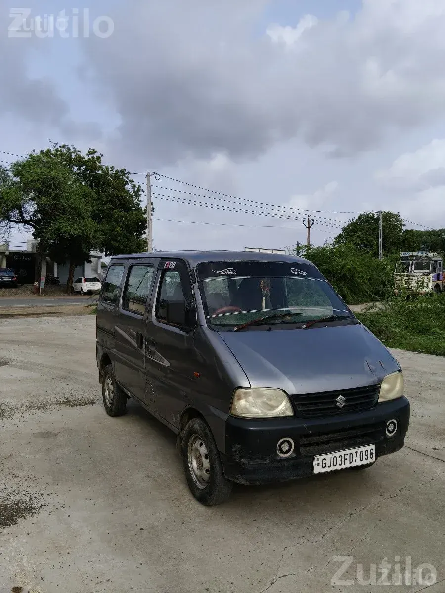 2014 Maruti Suzuki Eeco 5 Seater AC CNG - Cars - Mendarda - Image 3