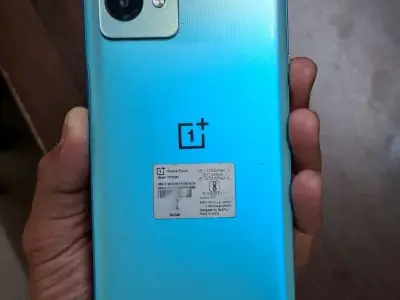 OnePlus Nord CE 2 with Bill Box and Charger