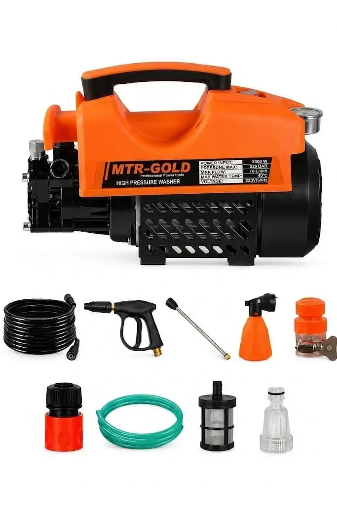 Electric Blower - Tools & Hardware - Kamrej - Image 2