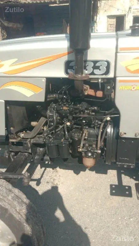 આઇસર 333 - Tractors - Mangrol - Image 3