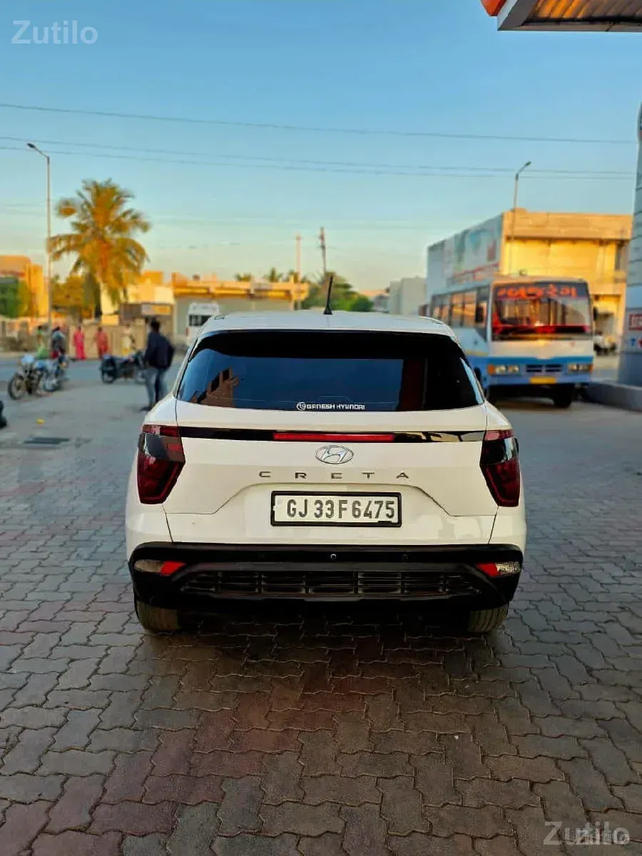 Creta 1.5 E  Diesal - Cars - Keshod - Image 2