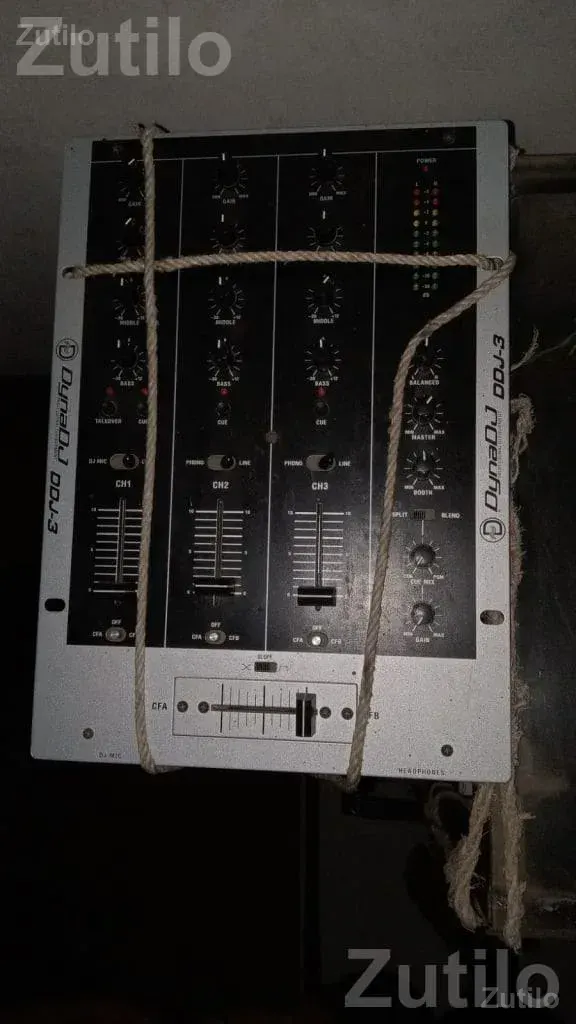 DJ Electrical Control Panel Unit - Generators & Power Equip. - Gondal - Image 2