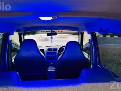 2021 Maruti Suzuki Eeco CNG First Owner