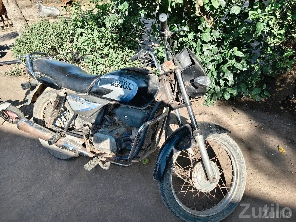 Hero Splendor 2007 Used Bike for Sale - બાઇક્સ - લાલપુર - Image 2