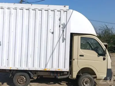 2017 Chhota Hathi Cargo Mini Truck 2017 Chhota Hathi Cargo Mini Truck