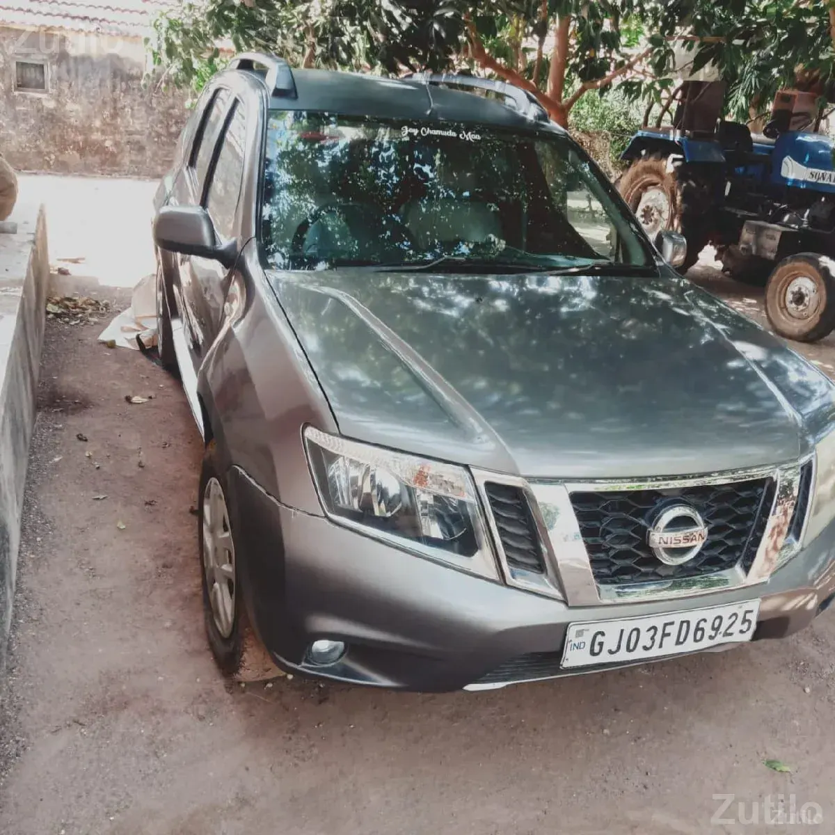 ટેરેનો ગાડી વેસવાનીછે - Cars - Bhanvad - Image 3