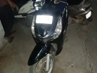 Honda Aviator 2018 Black Scooter Honda Aviator 2018 Black Scooter