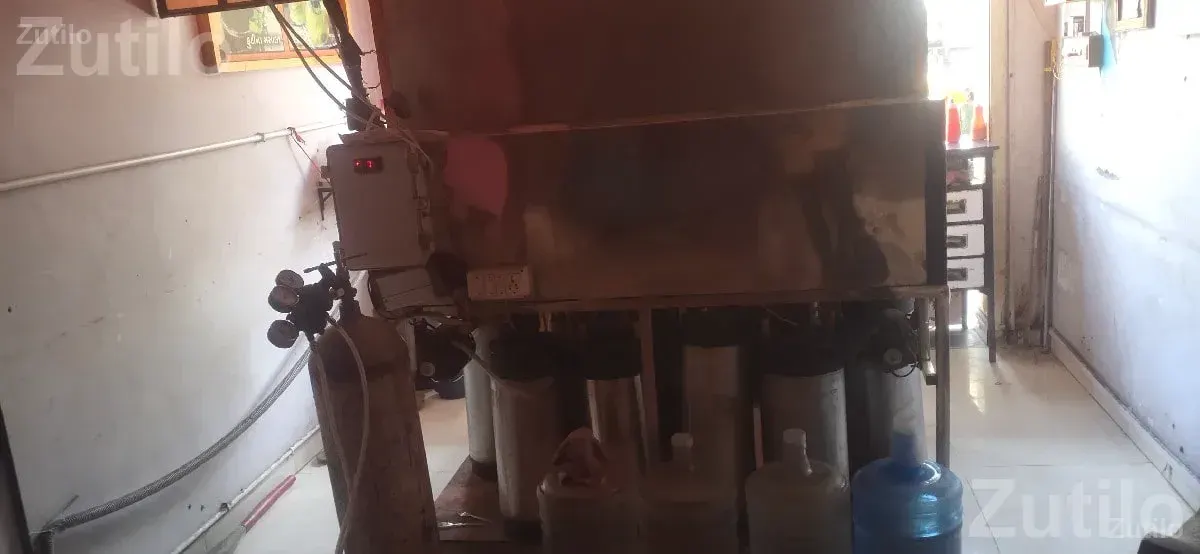 Gandhi Soda Shop 20 Valve Soda Machine - Machinery - Porbandar City - Image 3