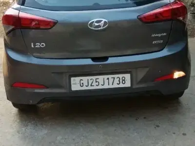 2015 Hyundai Elite i20 Magna Diesel