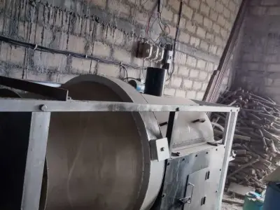 Industrial Sing Roasting Boiler Machine Industrial Sing Roasting Boiler Machine