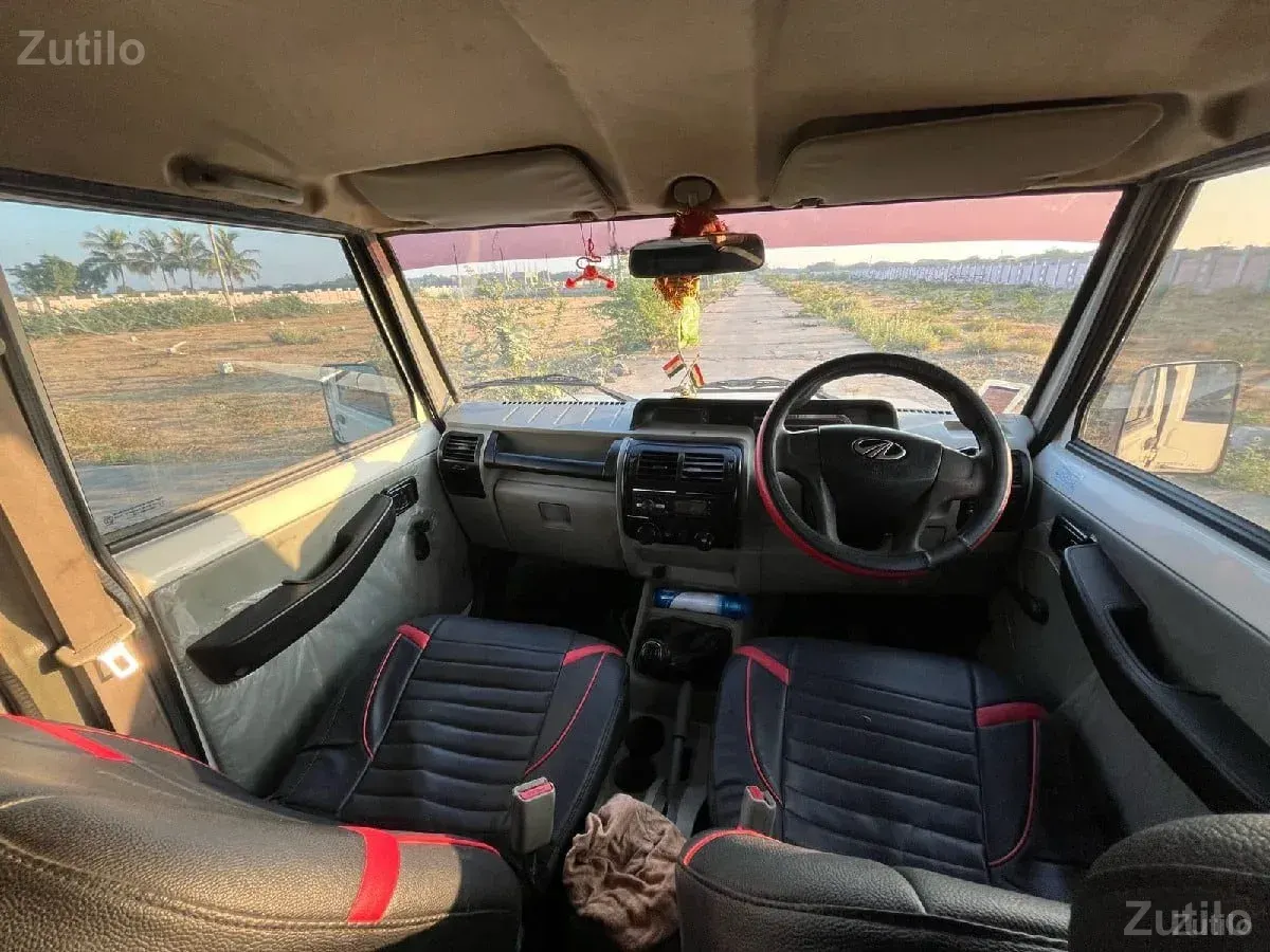 Bolero SLE વેચવાની છે - Cars - Bhuj - Image 3