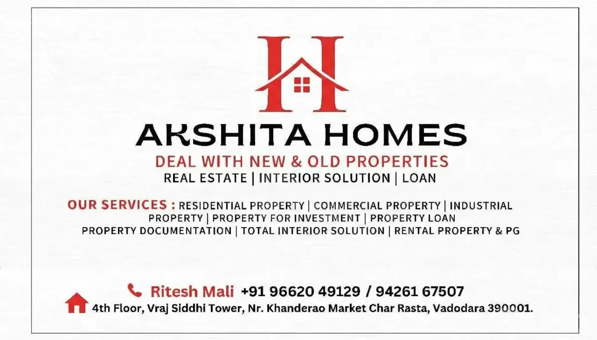 4BHK Duplex House for Resale in Vadodara - House for Sale - Chhota Udepur - Image 3