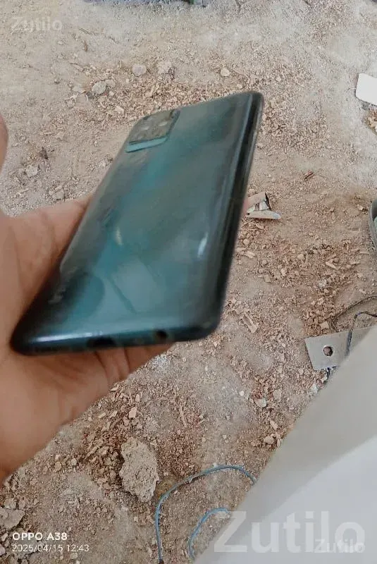 Infinix Smartphone – Black Touchscreen - Mobile Phones - Mangrol - Image 3