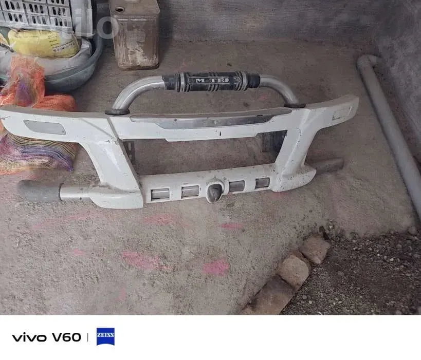 Ertiga Guard Pipe Auto Part - Auto Parts - Khambha - Image 2