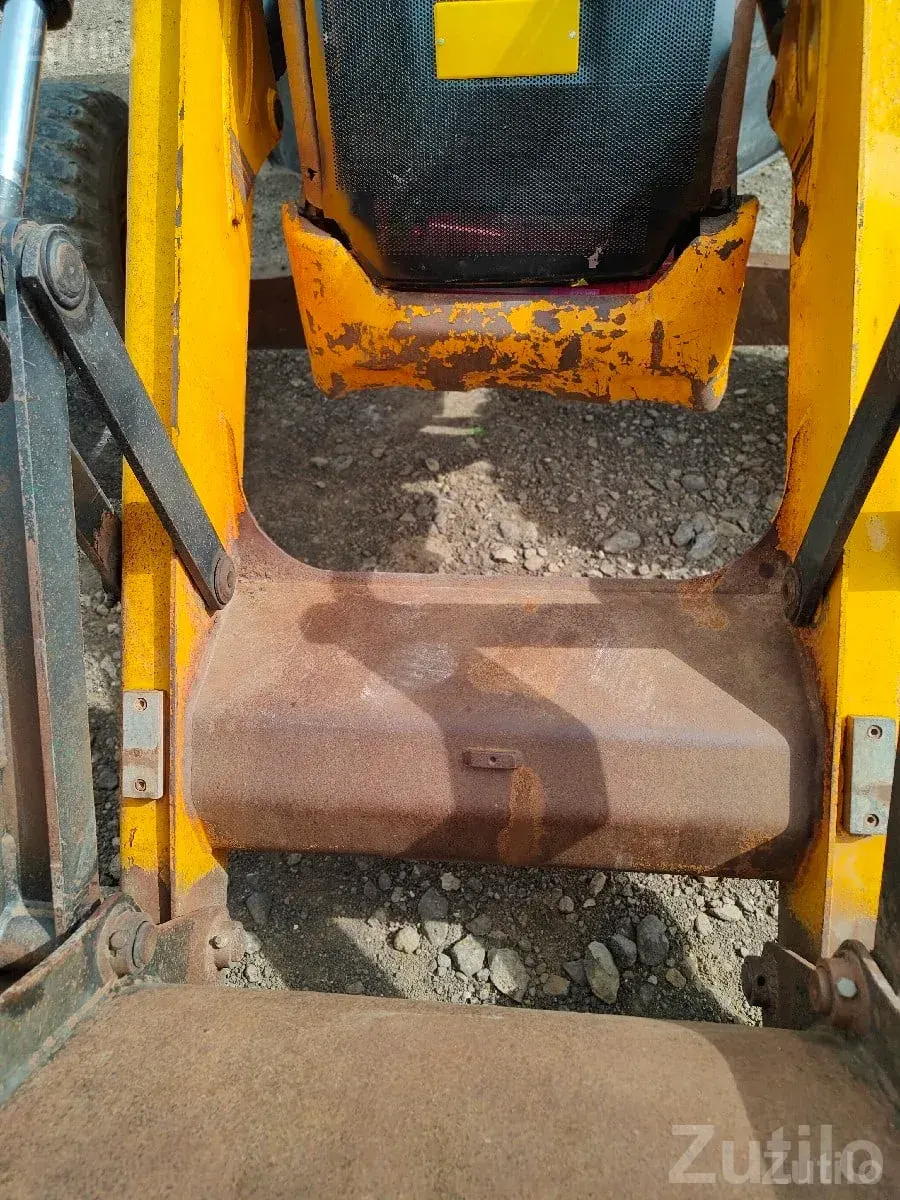 2015 JCB Backhoe Loader for Sale - Construction Vehicles - Gondal - Image 3