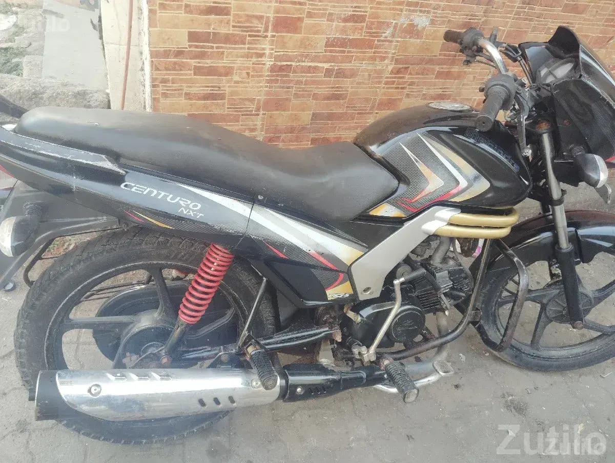 Mahindra Centuro NXT Bike 2016 Model - Bikes - Bhanvad - Image 2