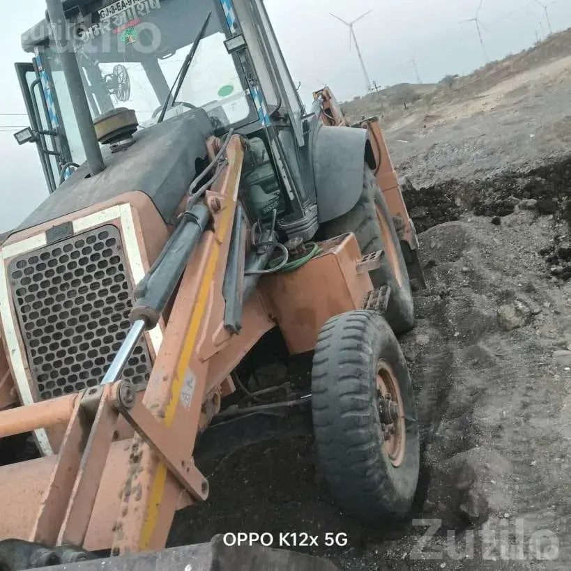 L&T 2011 Construction Loader Vehicle - બાંધકામના વાહનો - જસદણ - Image 3