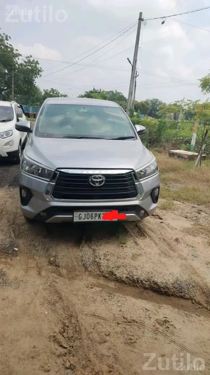 Toyota Innova Crysta 2022 Car - કાર - વડોદરા શહેર - Image 3