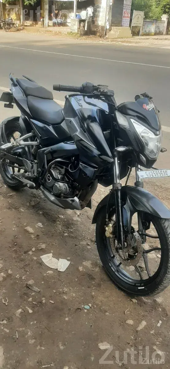 2017 Bajaj Pulsar NS160 Bike - Bikes - Bagvadar - Image 3