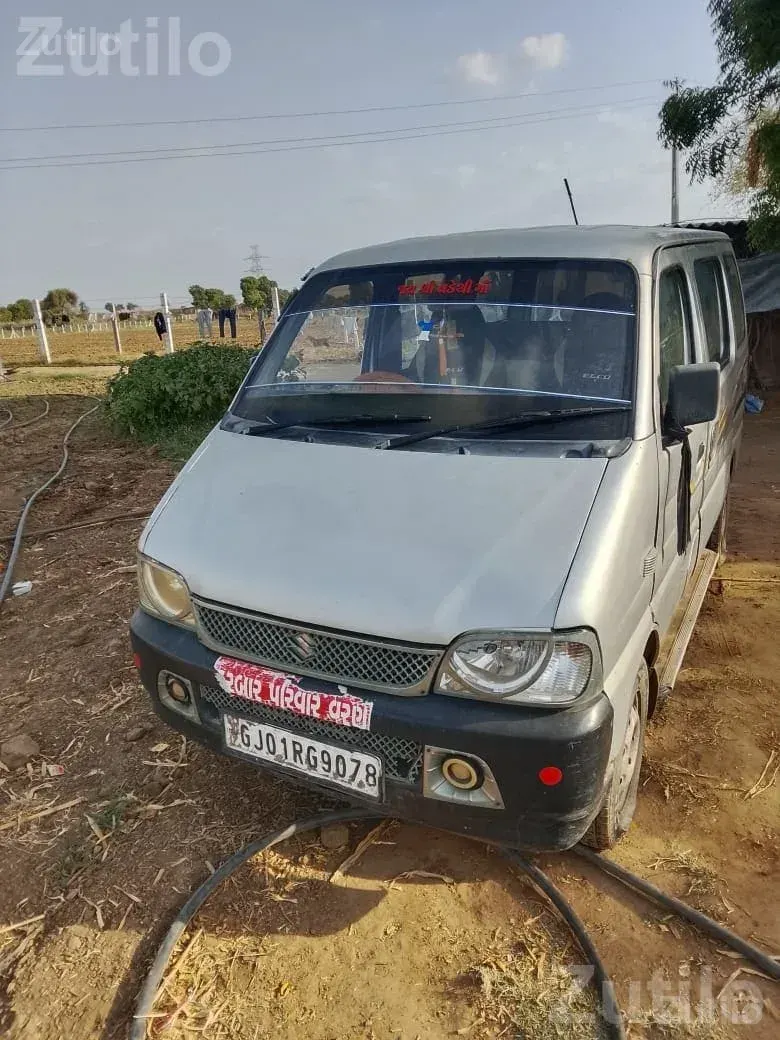 Maruti Suzuki Eeco 5 Seater 2014/15 - વેન્સ - ડીસા - Image 2