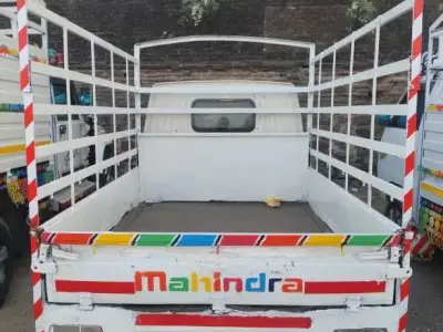 Mahindra Jeeto 2017 Mini Truck