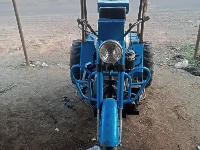 Sanedo Utility Vehicle with 10.30 HP Engine