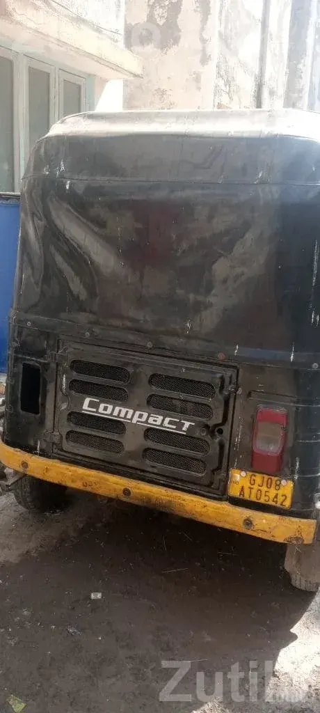Bajaj RE 2016 Auto Rickshaw - ઓટો રિક્ષા - વેરાવળ - Image 5