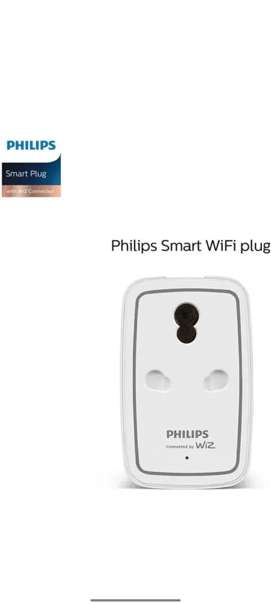 Philips smart plug - Accessories - Ahmedabad City - Image 2