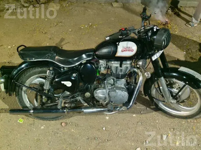 Royal Enfield Bullet 2017 Bike - Bikes - Jamjodhpur - Image 4