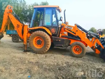 JCB 3DX Backhoe Loader 2010 Model JCB 3DX Backhoe Loader 2010 Model