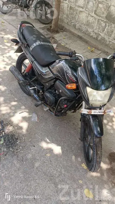 Hero Honda Passion Pro 2011 Bike - બાઇક્સ - ગારીયાધર - Image 3