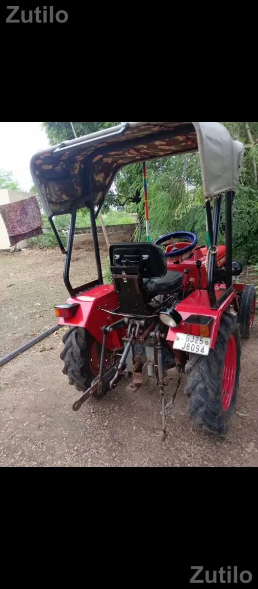 યુવરાજ મીની વેચવાનું - Tractors - Porbandar City - Image 2