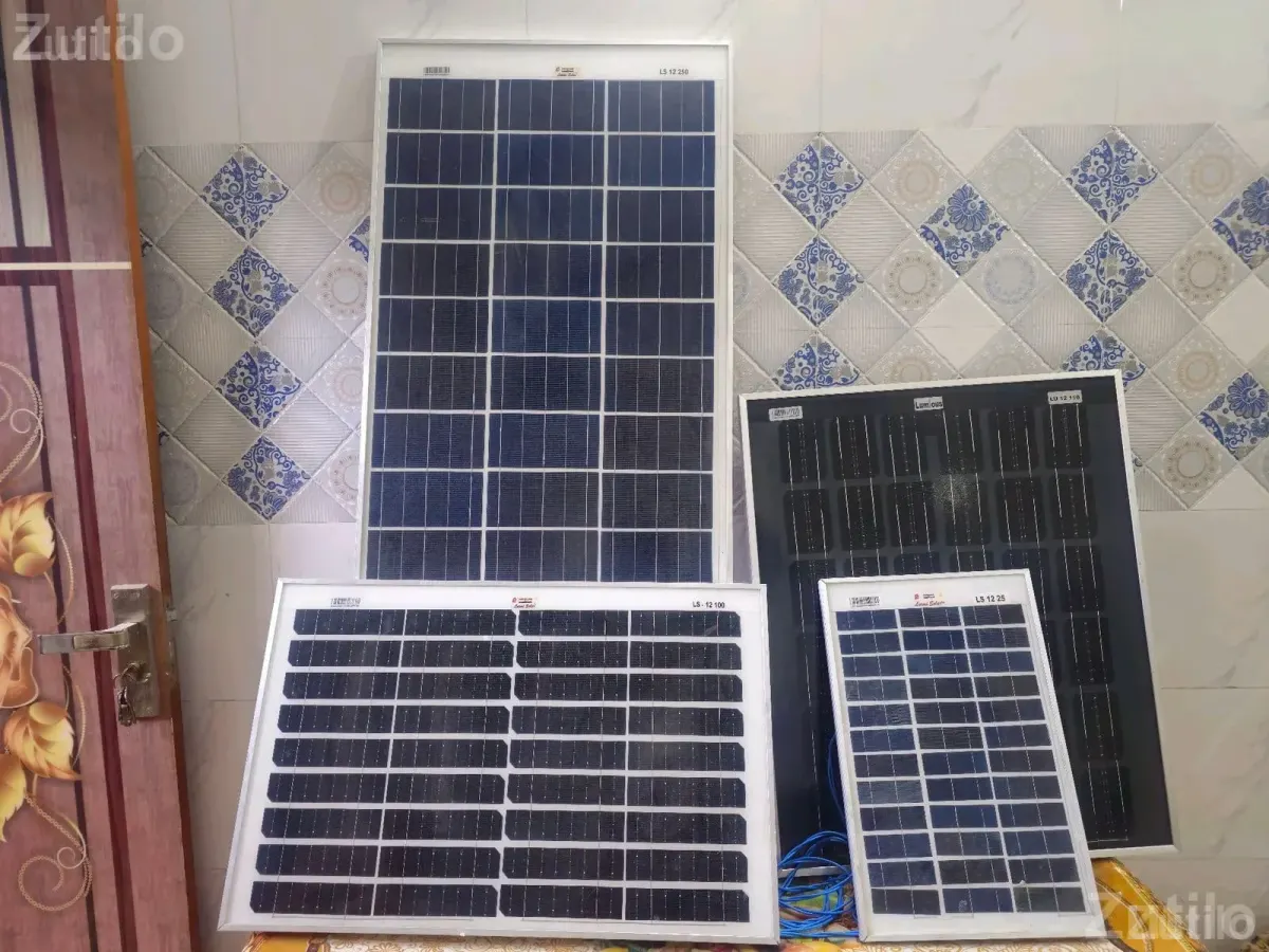 Solar Home Light System for Home and Store - અન્ય ઘરેલુ ઉપકરણો - ભરૂચ - Image 5