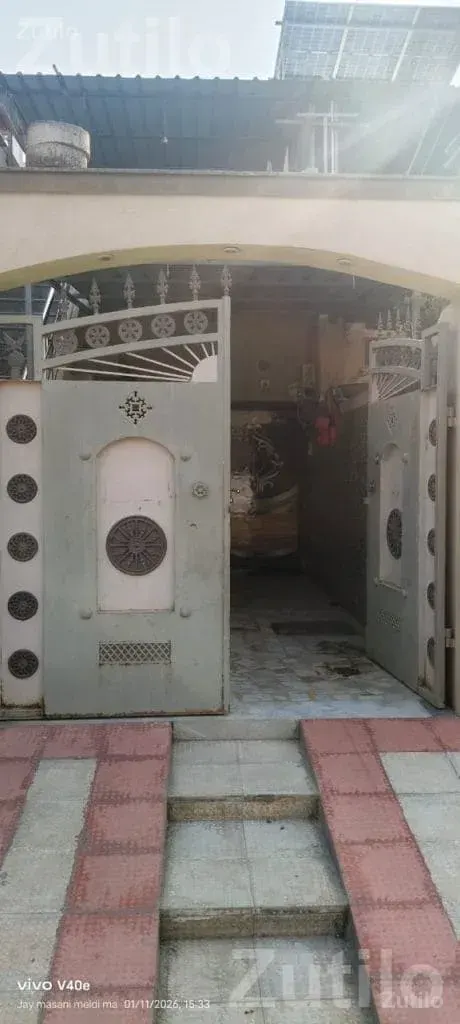 Residential House for Sale Near Main Road - ઘર વેચાણ માટે - જસદણ - Image 4