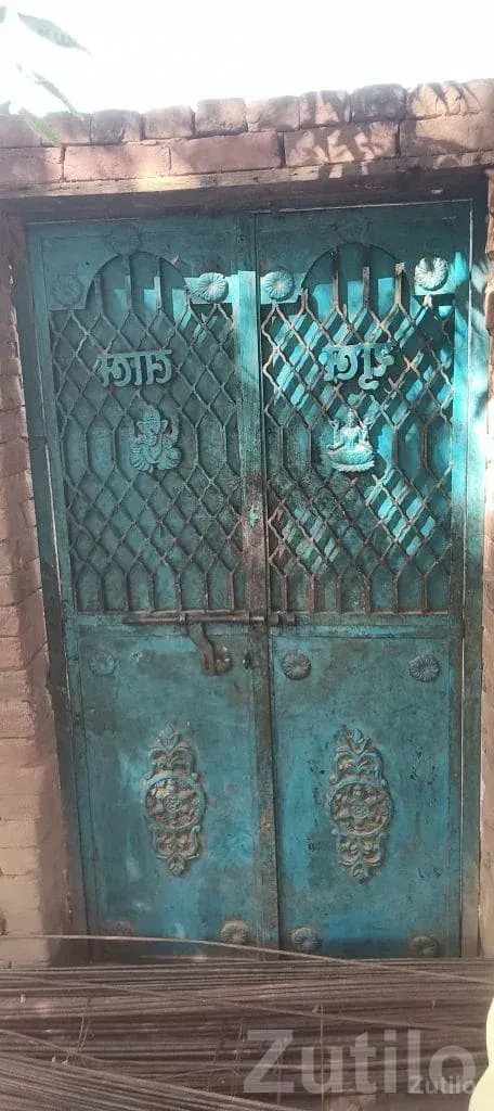 Strong Metal Household Doors - ટૂલ્સ અને હાર્ડવેર - ઉંઝા - Image 2